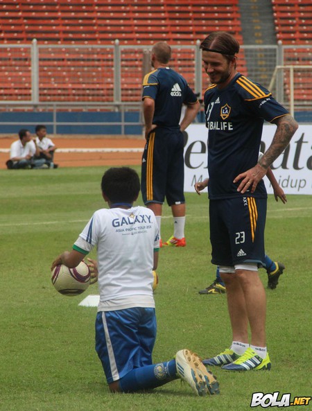 David Robert Joseph Beckham