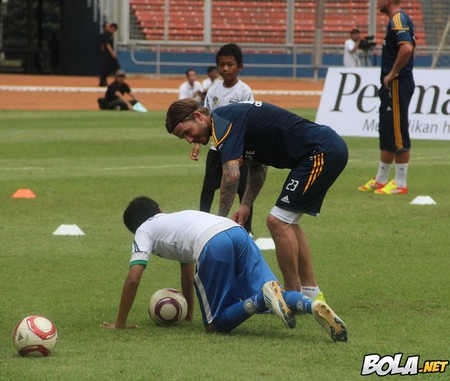 David Robert Joseph Beckham