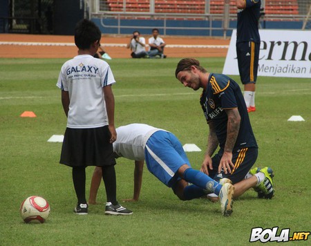 David Robert Joseph Beckham
