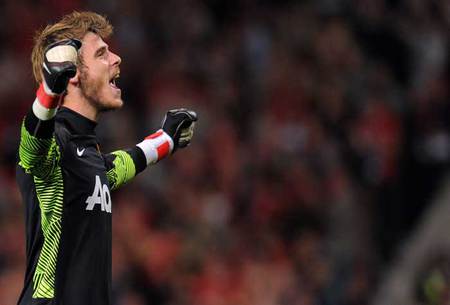 David de Gea Quintana