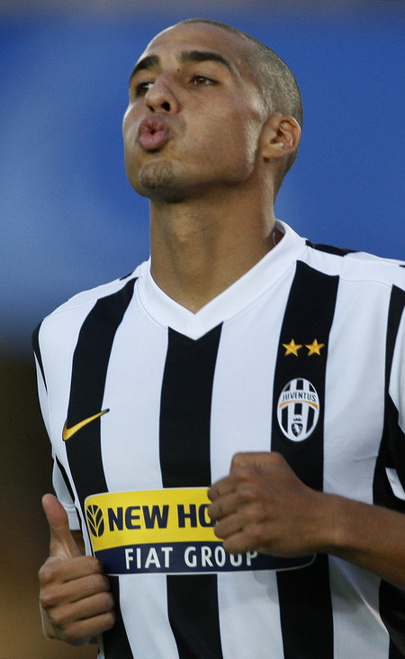 David Sergio Trezeguet