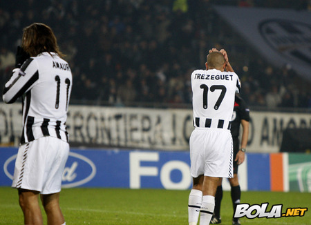 David Sergio Trezeguet