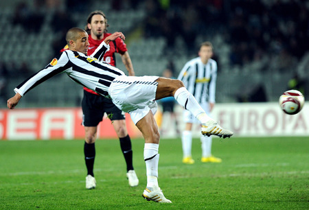 David Sergio Trezeguet