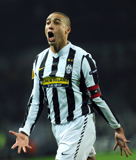 David Sergio Trezeguet