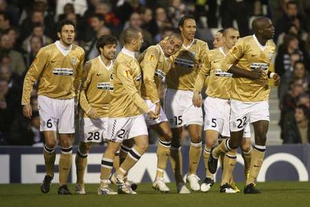 David Sergio Trezeguet