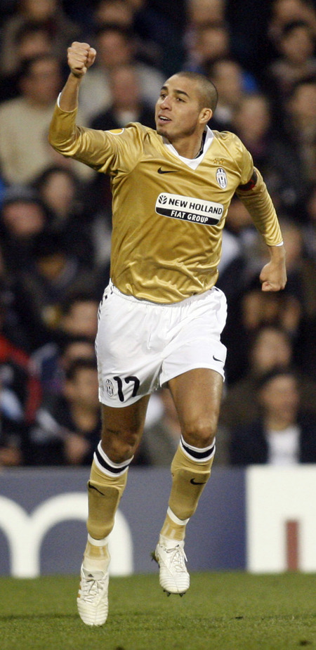 David Sergio Trezeguet