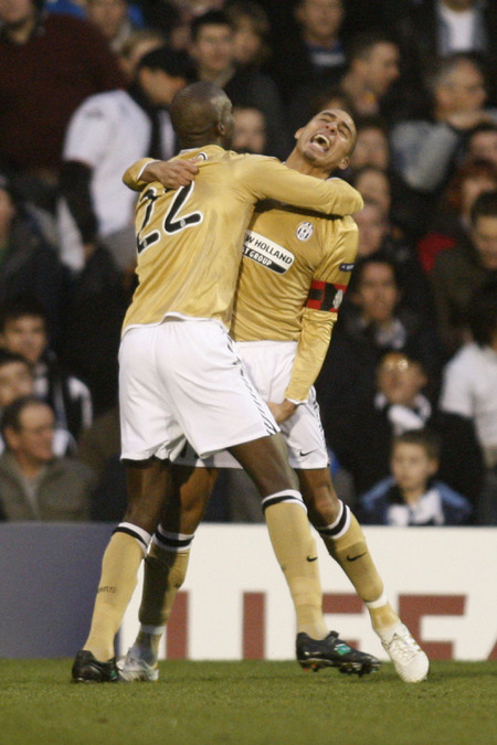 David Sergio Trezeguet