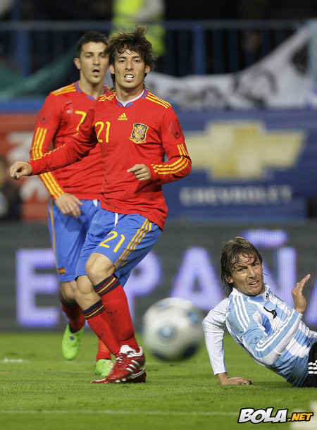 David Villa Sanchez