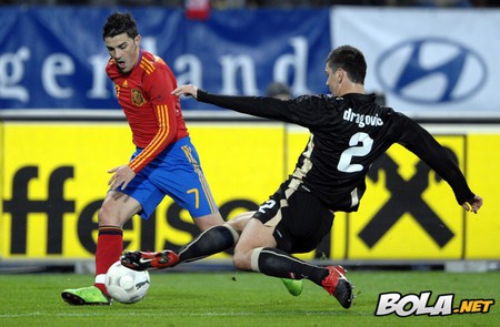 David Villa Sanchez