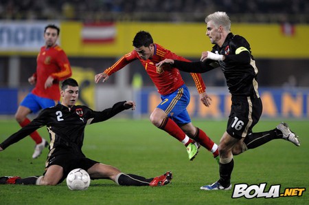 David Villa Sanchez