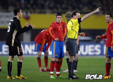 David Villa Sanchez
