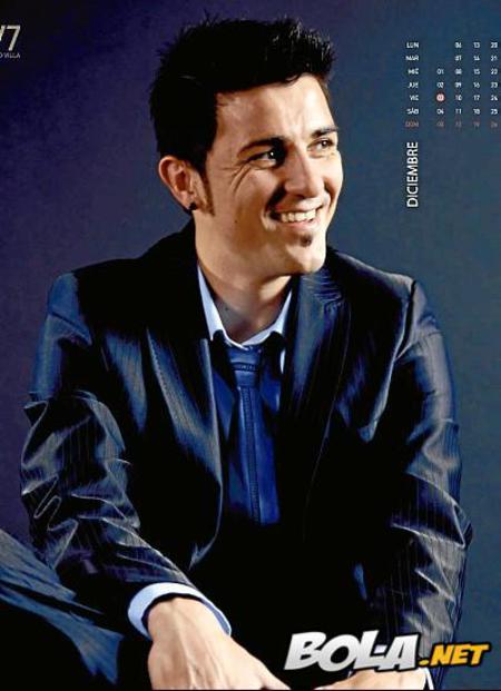 David Villa Sanchez