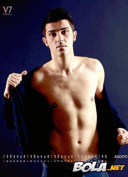 David Villa Sanchez