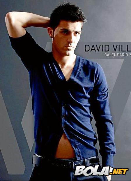 David Villa Sanchez