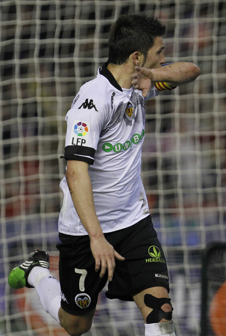 David Villa Sanchez