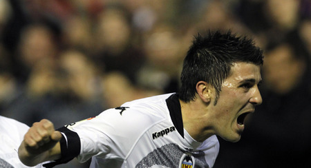 David Villa Sanchez
