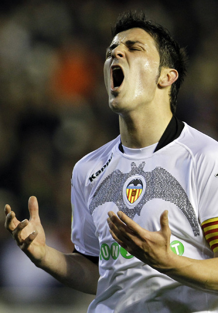 David Villa Sanchez