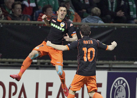 David Villa Sanchez