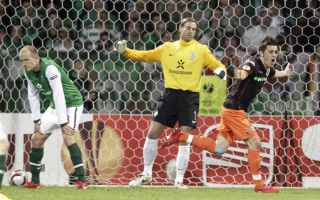 David Villa Sanchez