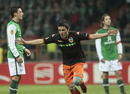 David Villa Sanchez