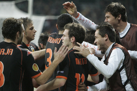 David Villa Sanchez