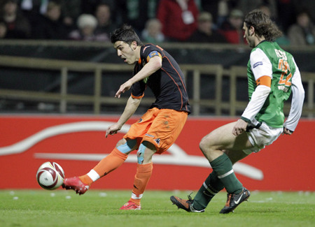 David Villa Sanchez