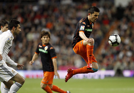 David Villa Sanchez