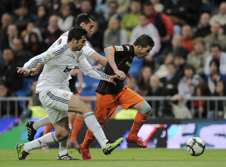 David Villa Sanchez