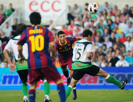 David Villa Sanchez