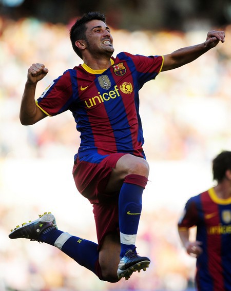 David Villa Sanchez