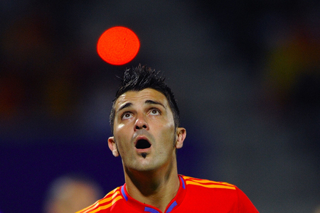 David Villa Sanchez