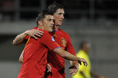 David Villa Sanchez
