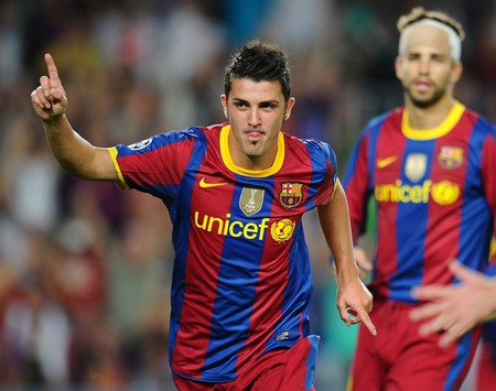 David Villa Sanchez