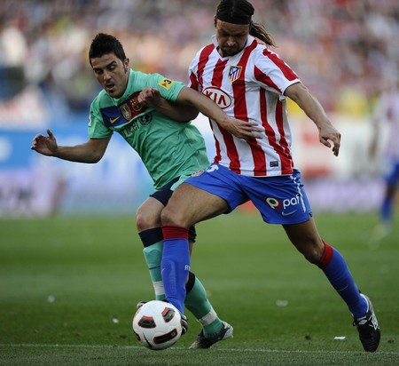 David Villa Sanchez