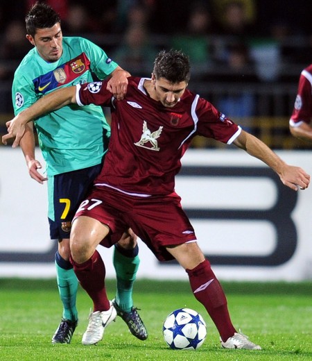 David Villa Sanchez