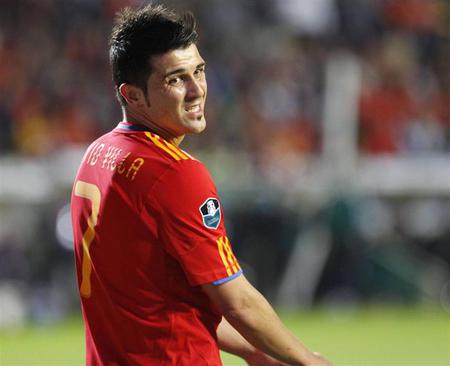 David Villa Sanchez