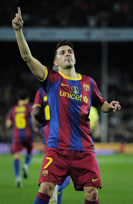 David Villa Sanchez