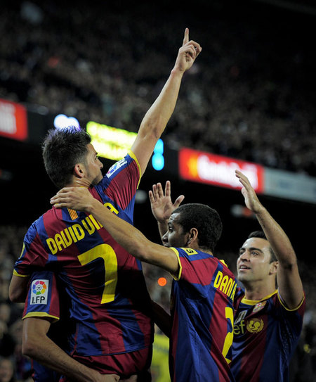 David Villa Sanchez