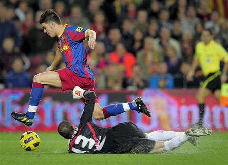 David Villa Sanchez