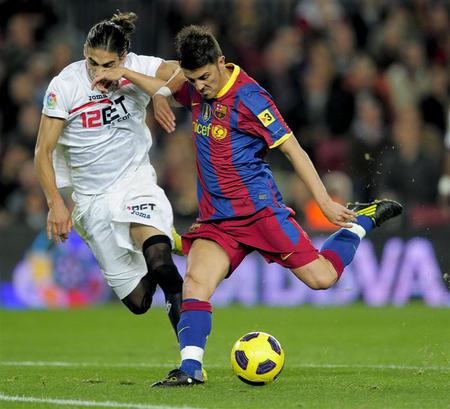 David Villa Sanchez