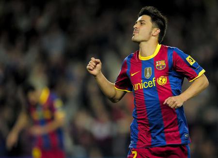 David Villa Sanchez