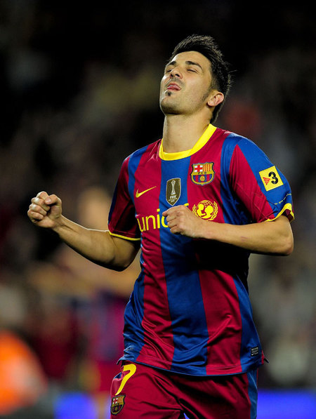 David Villa Sanchez