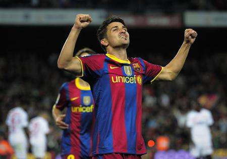 David Villa Sanchez