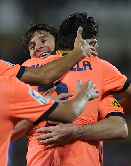 David Villa Sanchez