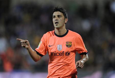 David Villa Sanchez
