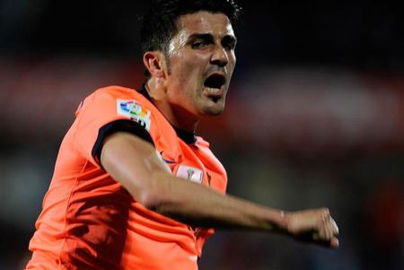 David Villa Sanchez