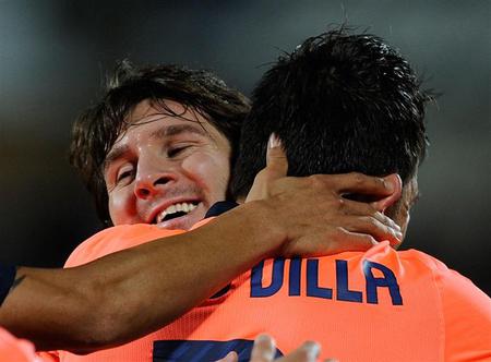 David Villa Sanchez