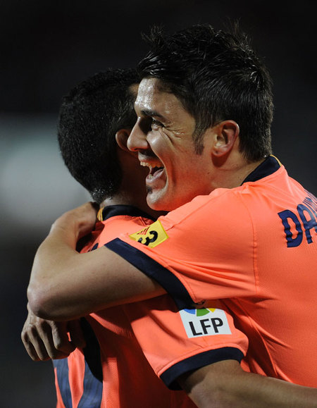 David Villa Sanchez