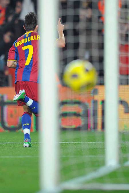 David Villa Sanchez
