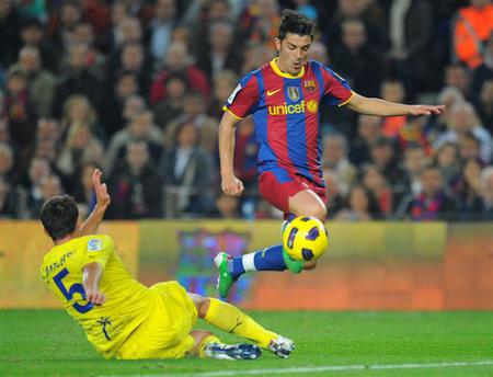 David Villa Sanchez